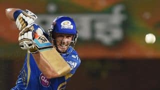 Lahore Lions restrict Mumbai Indians to 135/7 in CLT20 2014 2nd Qualifier match